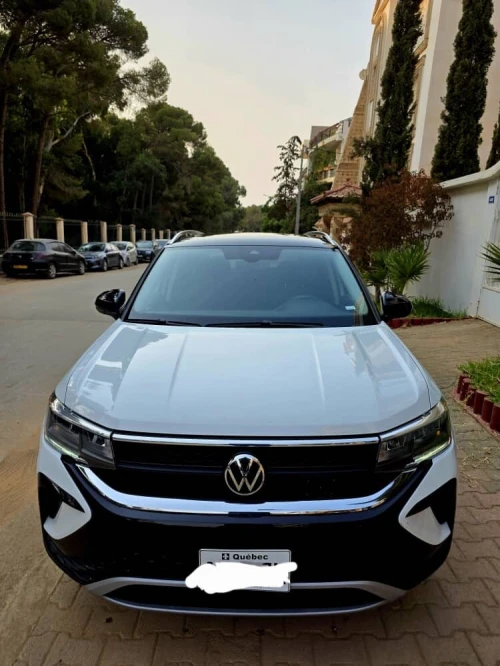 Volkswagen TAOS 2024 