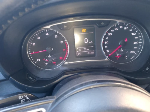 Audi A1 2015 A1