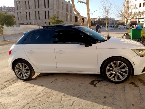 Audi A1 2015 A1