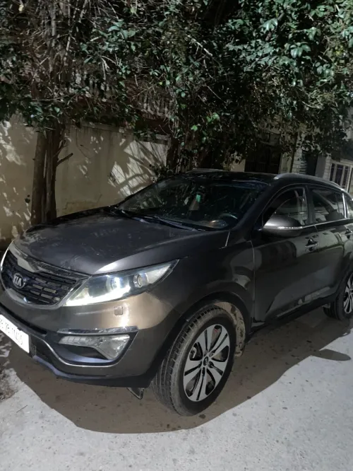 Kia Sportage 2014 Sportage
