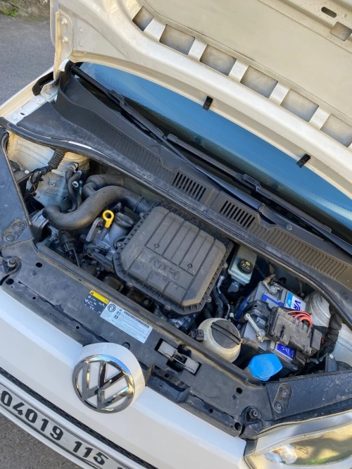 Volkswagen Up 2015 Up