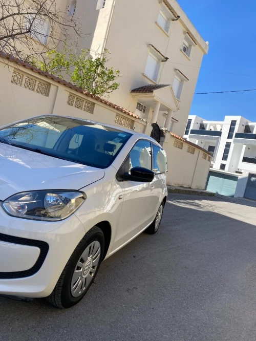 Volkswagen Up 2015 Up