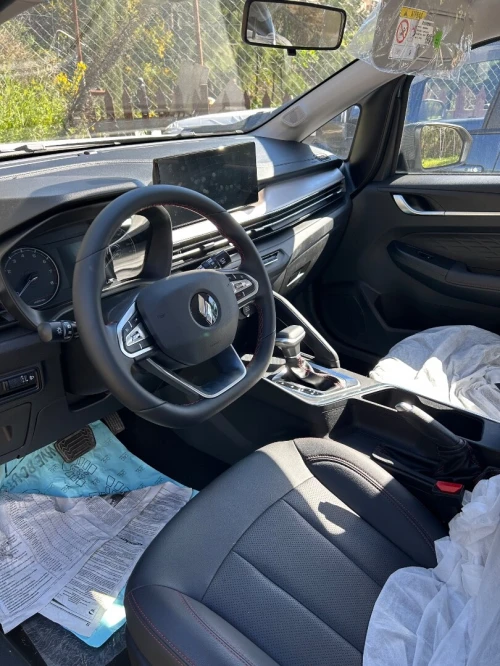 Geely Gx3 international 2025 2025 Là toute options