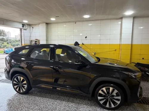 Geely Starray coolray boyueL 2026 La toute