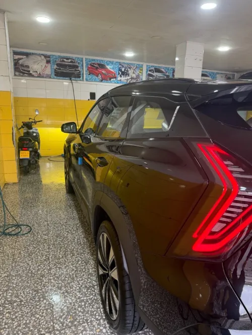 Geely Starray boyueL coolray 2026 La toute