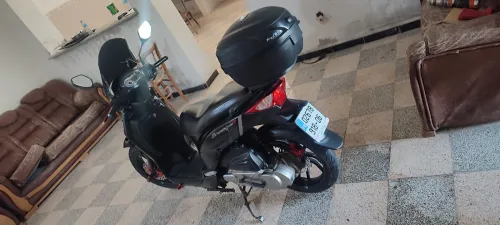 Sym S 2018