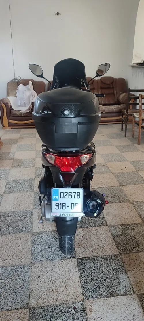 Sym S 2018