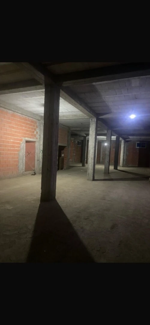 Location Hangar - Usine Tipaza Nador