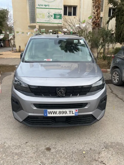 Peugeot Rifter 2026 Allure