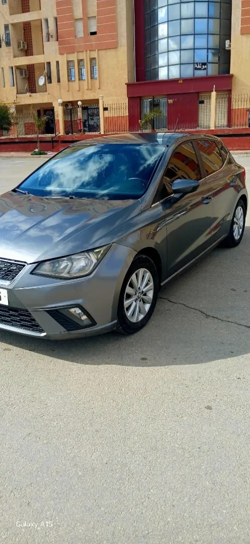 Seat Ibiza 2018 Style Facelift