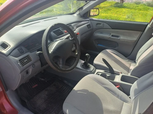 Mitsubishi Lancer 2010 Lancer