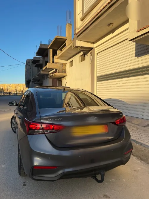 Hyundai Accent 2019 Accent