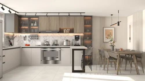 Architecte Interior Designer Visualisation 3D