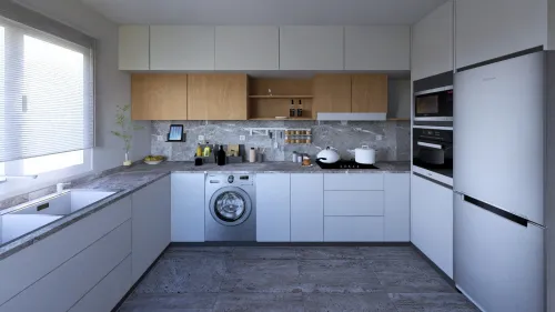 Architecte Interior Designer Visualisation 3D