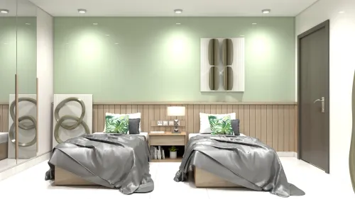 Architecte Interior Designer Visualisation 3D