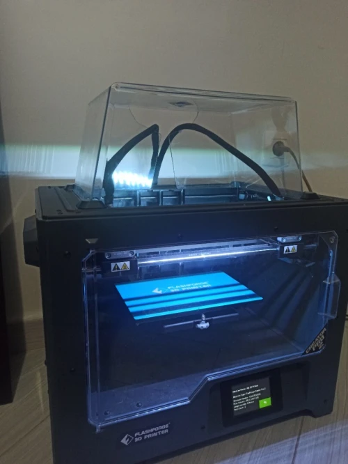 3D printer Flashforge creator 2 pro