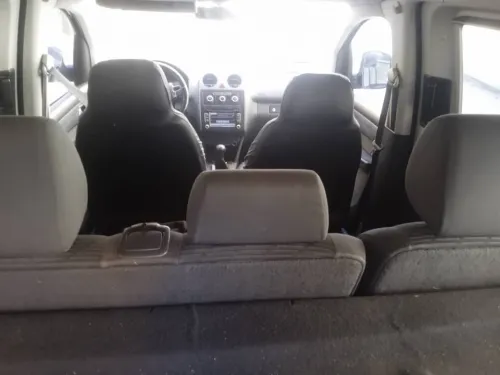 Volkswagen Caddy 2011 Bleu motion