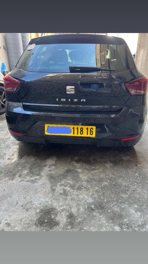 Seat Ibiza 2018 STYLE