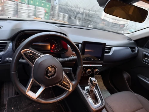 Renault Arkana 2022 E-tech Engeered