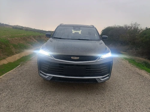 Geely Coolray 2026 Full option