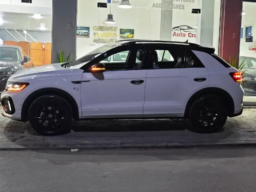 Volkswagen T-Roc 2025 R-Line 
