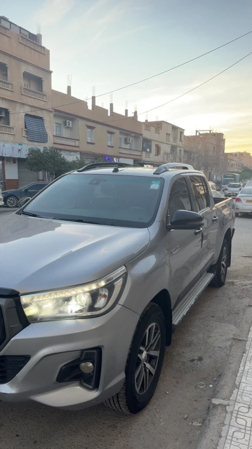 Toyota Hilux 2020 Hilux