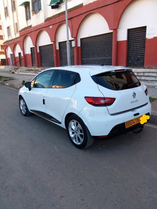 Renault Clio 4 2016 Limited 2