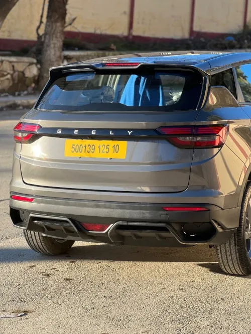 Geely Coolray 2025 Super edition