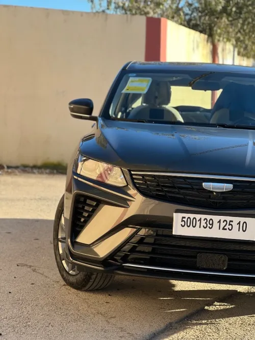 Geely Coolray 2025 Super edition