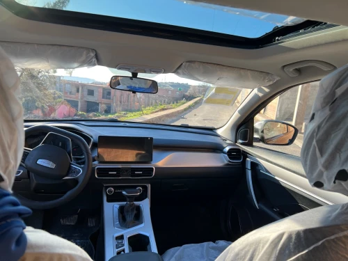 Geely Coolray 2025 Super edition
