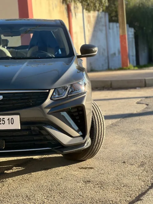 Geely Coolray 2025 Super edition