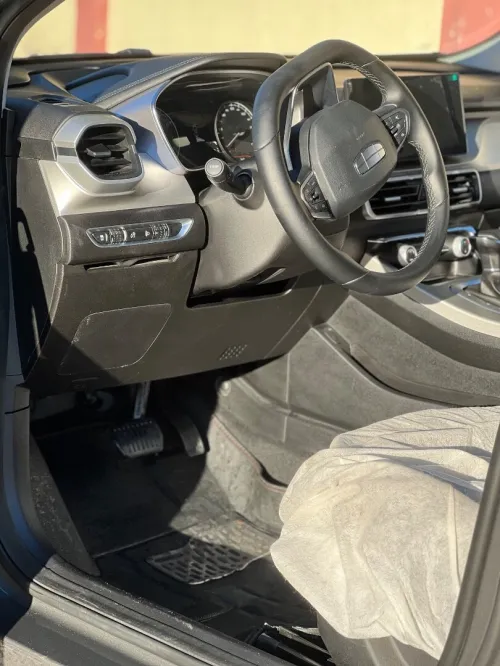 Geely Coolray 2025 Super edition