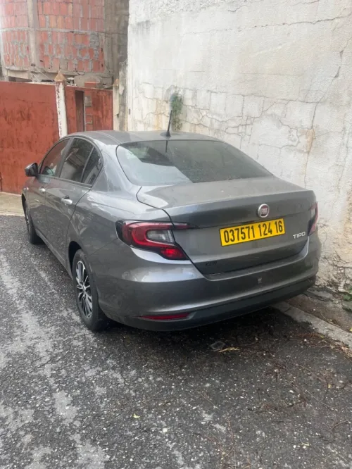 Fiat Tipo Sedan 2024 