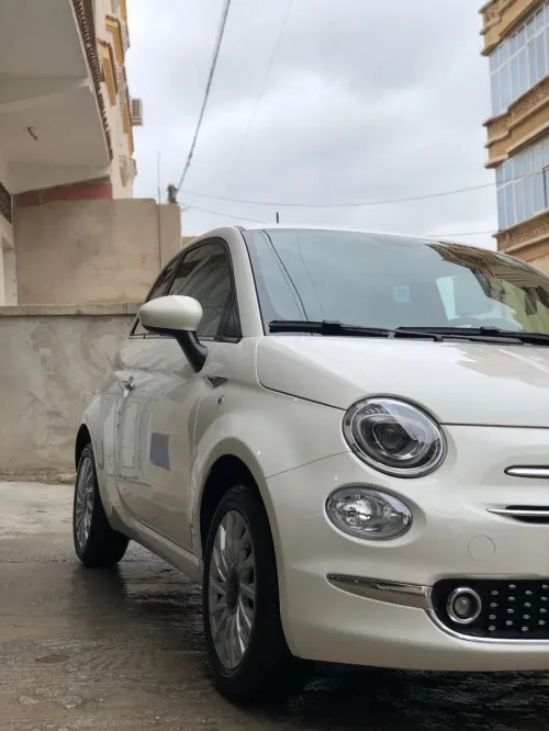 Fiat 500 2025 