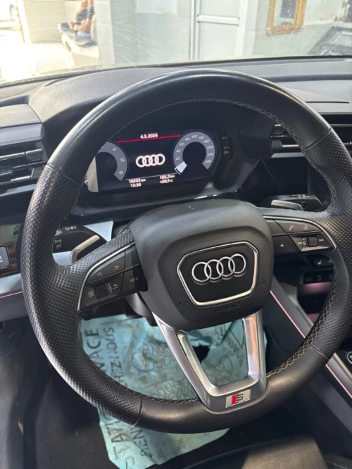 Audi A3 2025 Sline