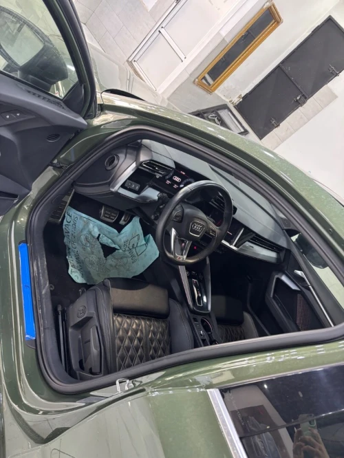 Audi A3 2025 Sline