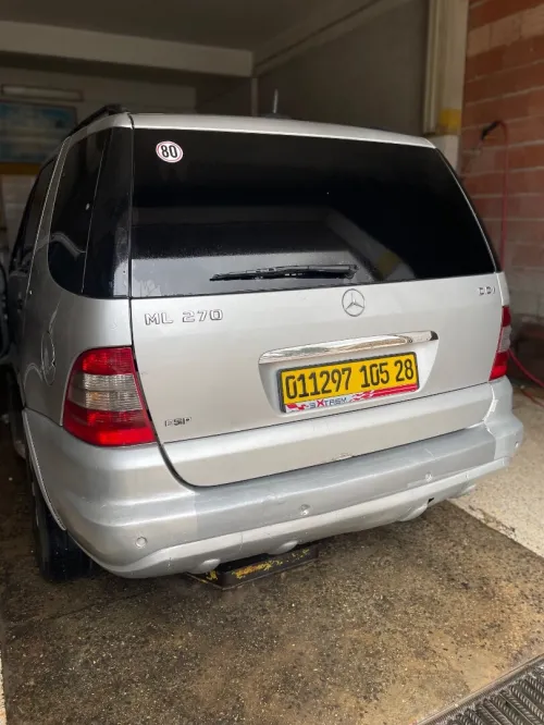 Mercedes ML 2005 ML