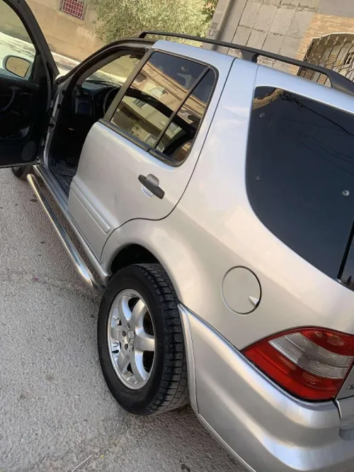 Mercedes ML 2005 ML