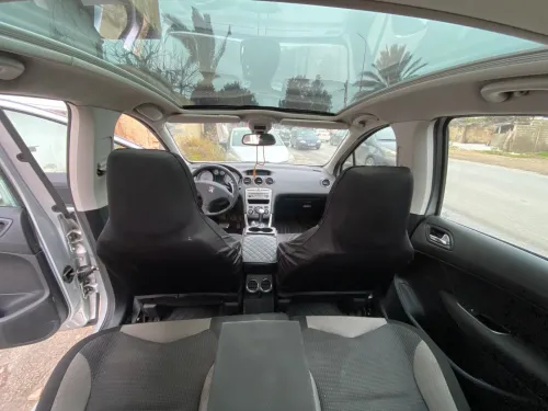 Peugeot 308 2012 Hdi