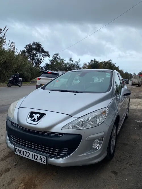 Peugeot 308 2012 Hdi