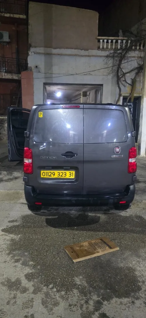 Fiat Scudo 2023 