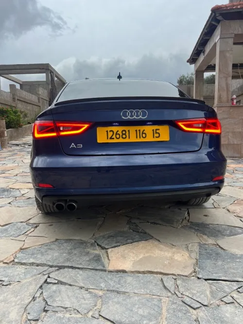Audi A3 Limousine 2016 S Line
