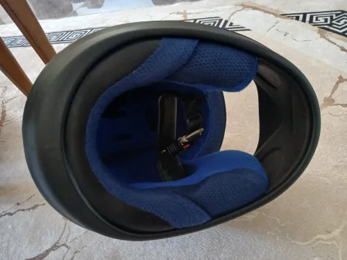 Casque moto