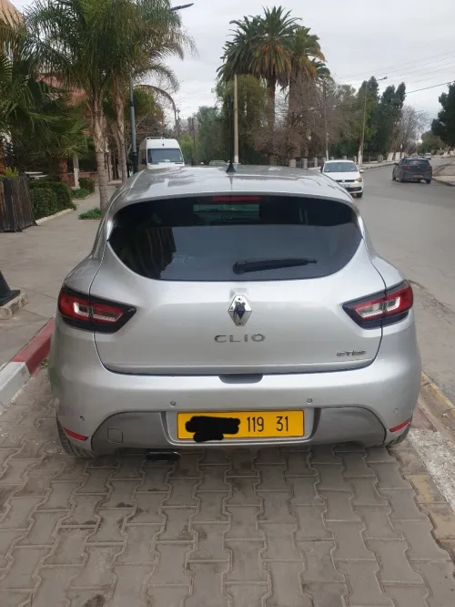 Renault Clio 4 2019 GT Line +