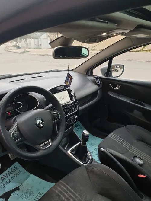 Renault Clio 4 2019 GT Line +