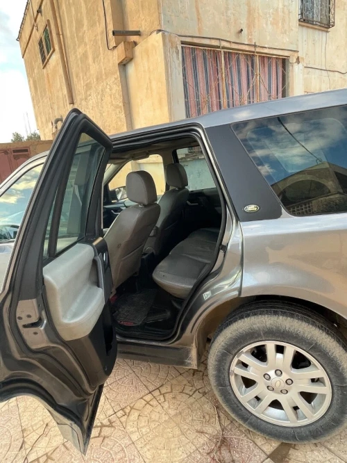 Land Rover Freelander 2 2010 Freelander 2