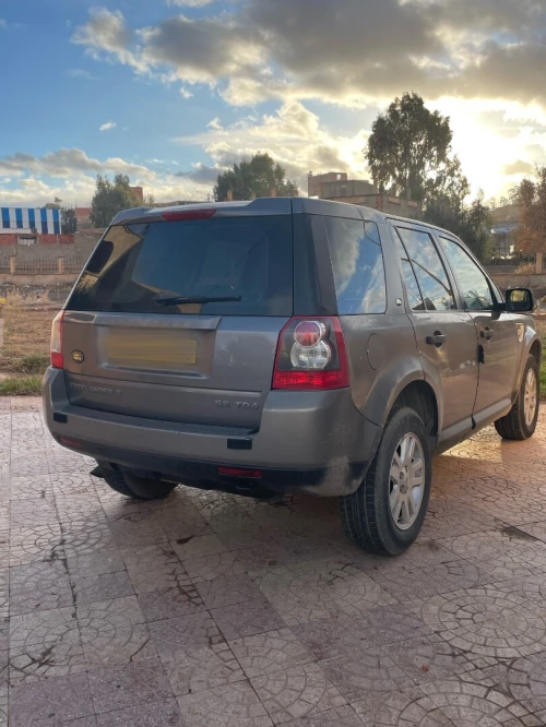 Land Rover Freelander 2 2010 Freelander 2