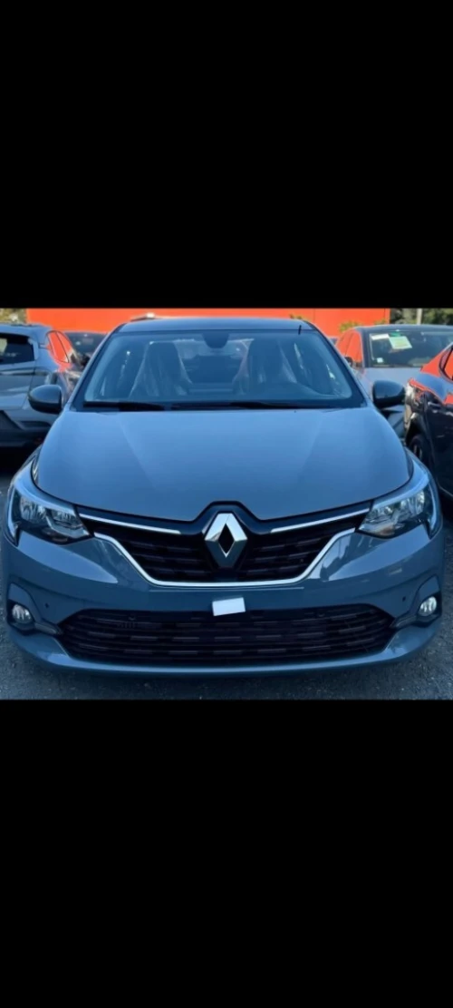 Renault Taliant  2025 