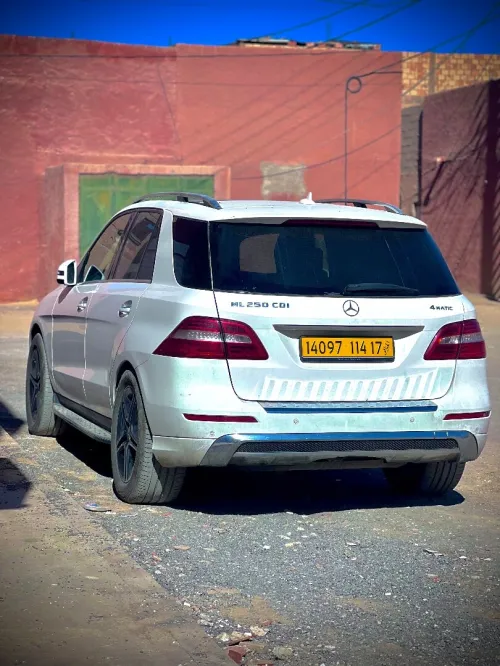 Mercedes ML 2014 Kit GLE