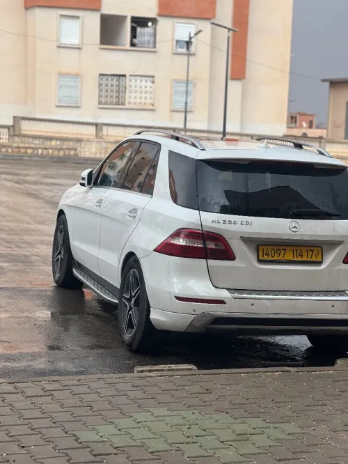 Mercedes ML 2014 Kit GLE